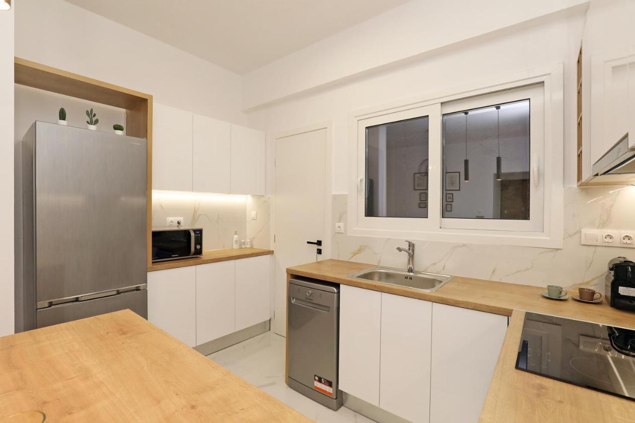 Charming Koukaki - Greecing Apartment Атина Екстериор снимка