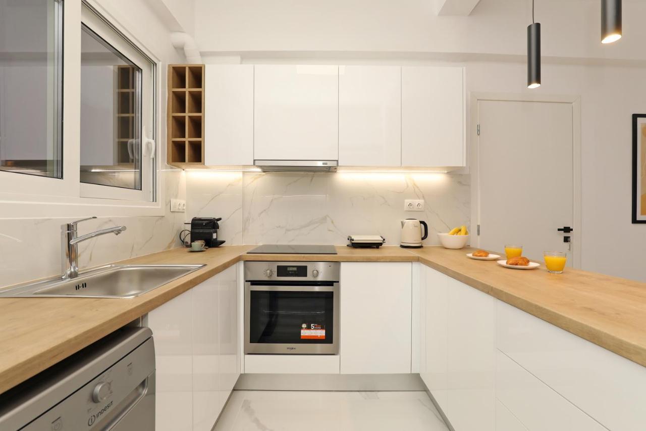 Charming Koukaki - Greecing Apartment Атина Екстериор снимка