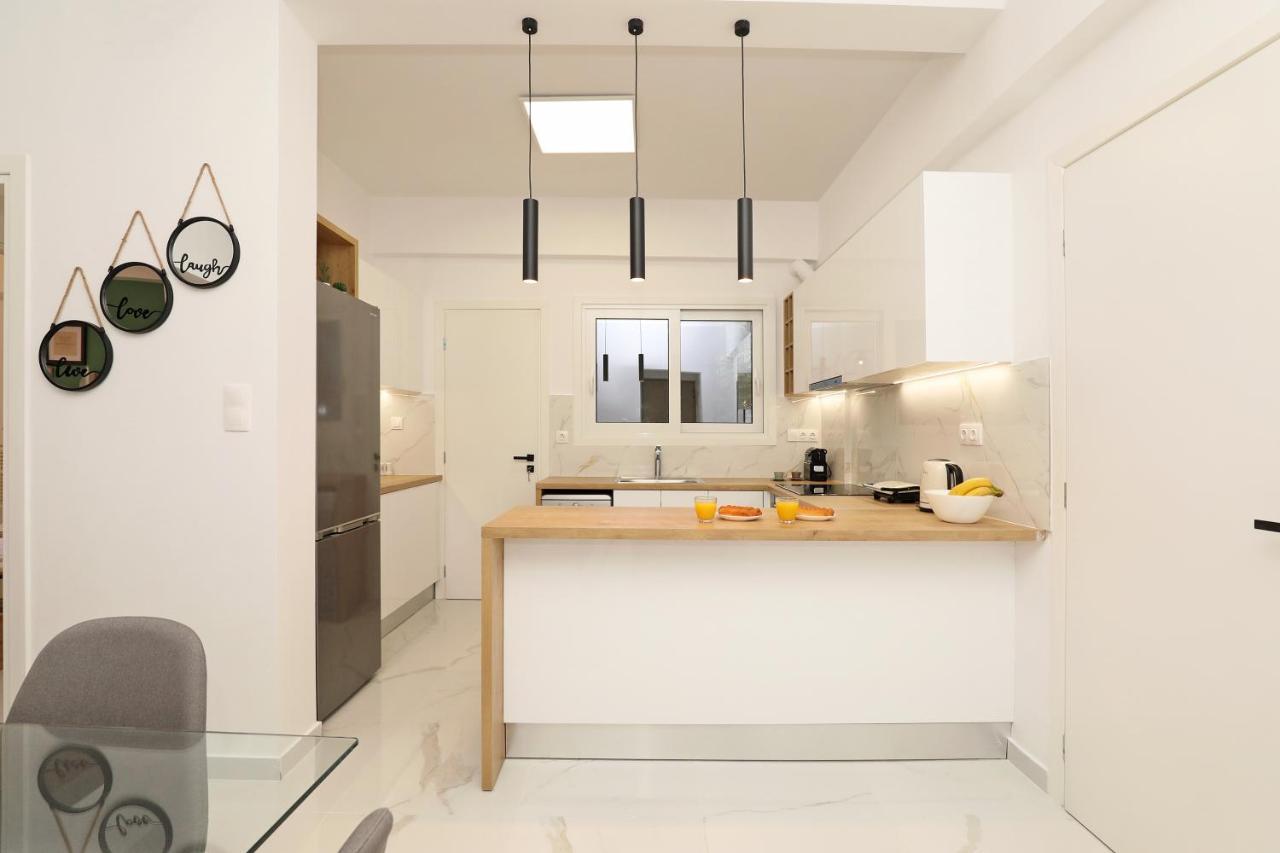 Charming Koukaki - Greecing Apartment Атина Екстериор снимка
