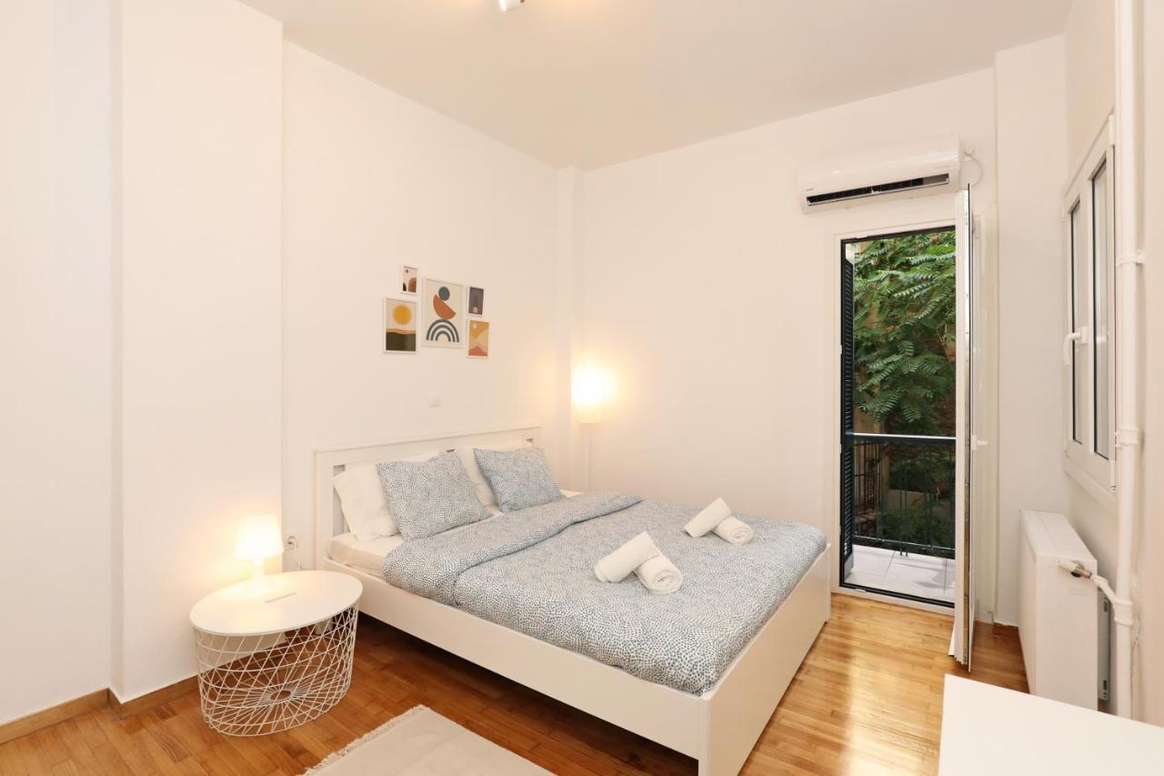 Charming Koukaki - Greecing Apartment Атина Екстериор снимка