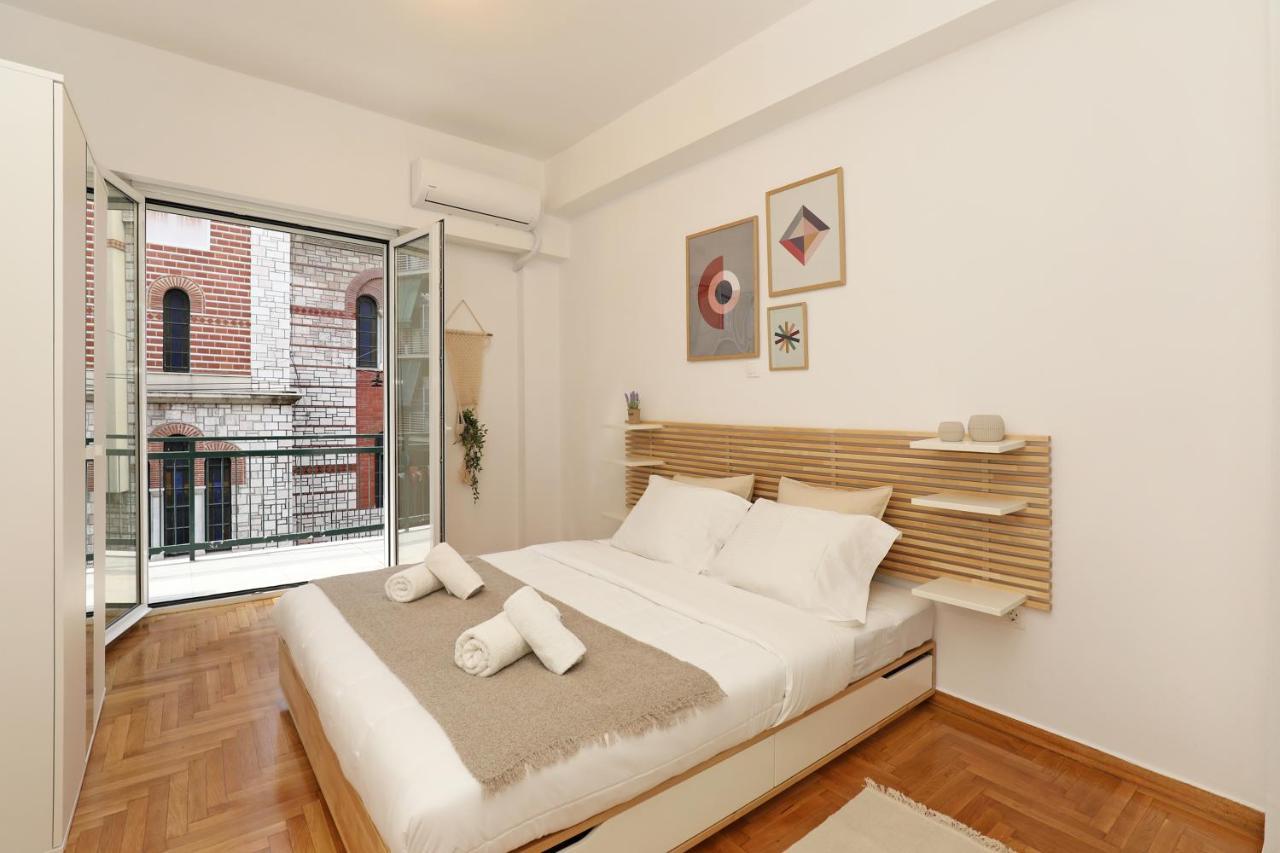 Charming Koukaki - Greecing Apartment Атина Екстериор снимка