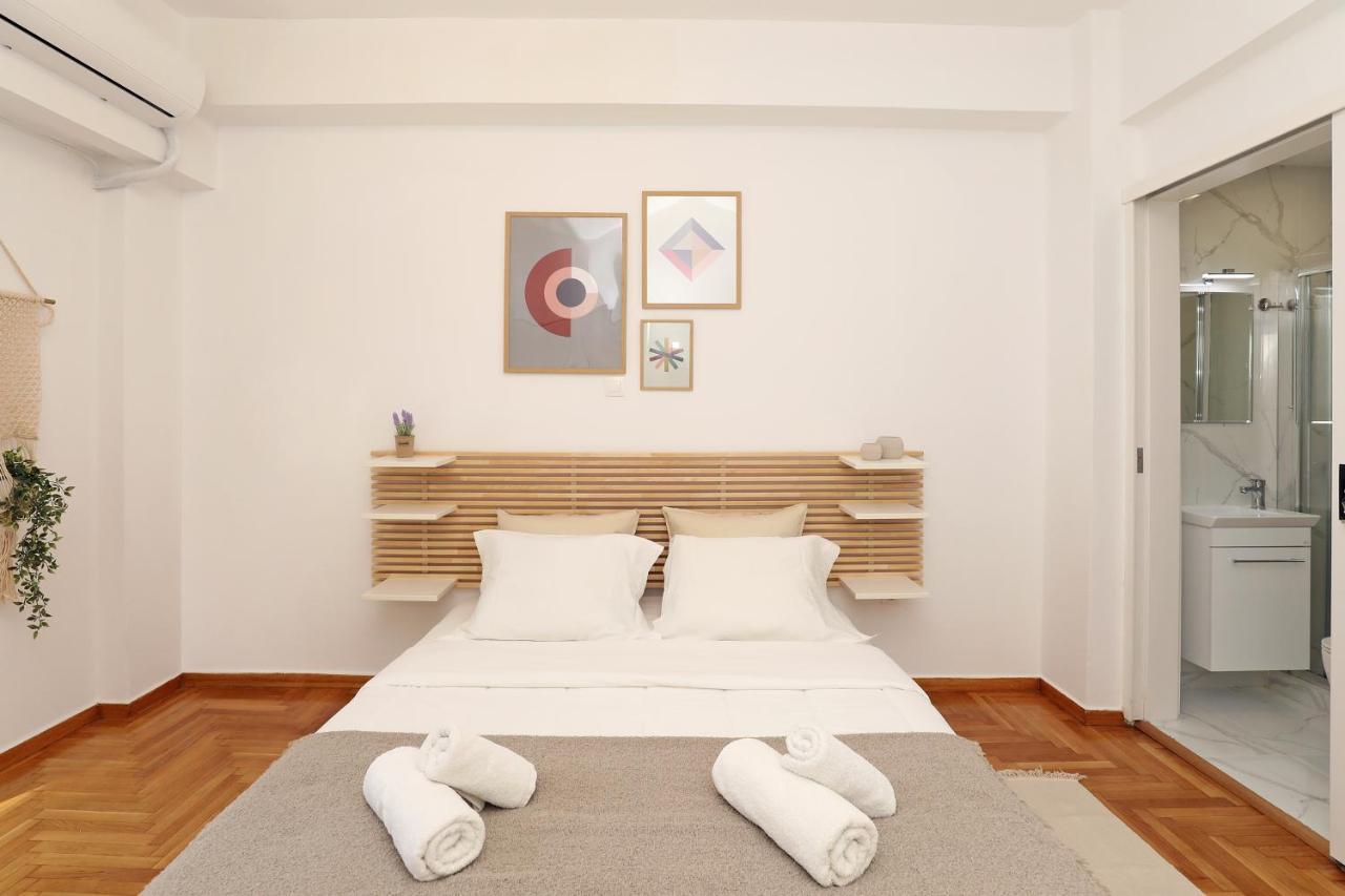 Charming Koukaki - Greecing Apartment Атина Екстериор снимка