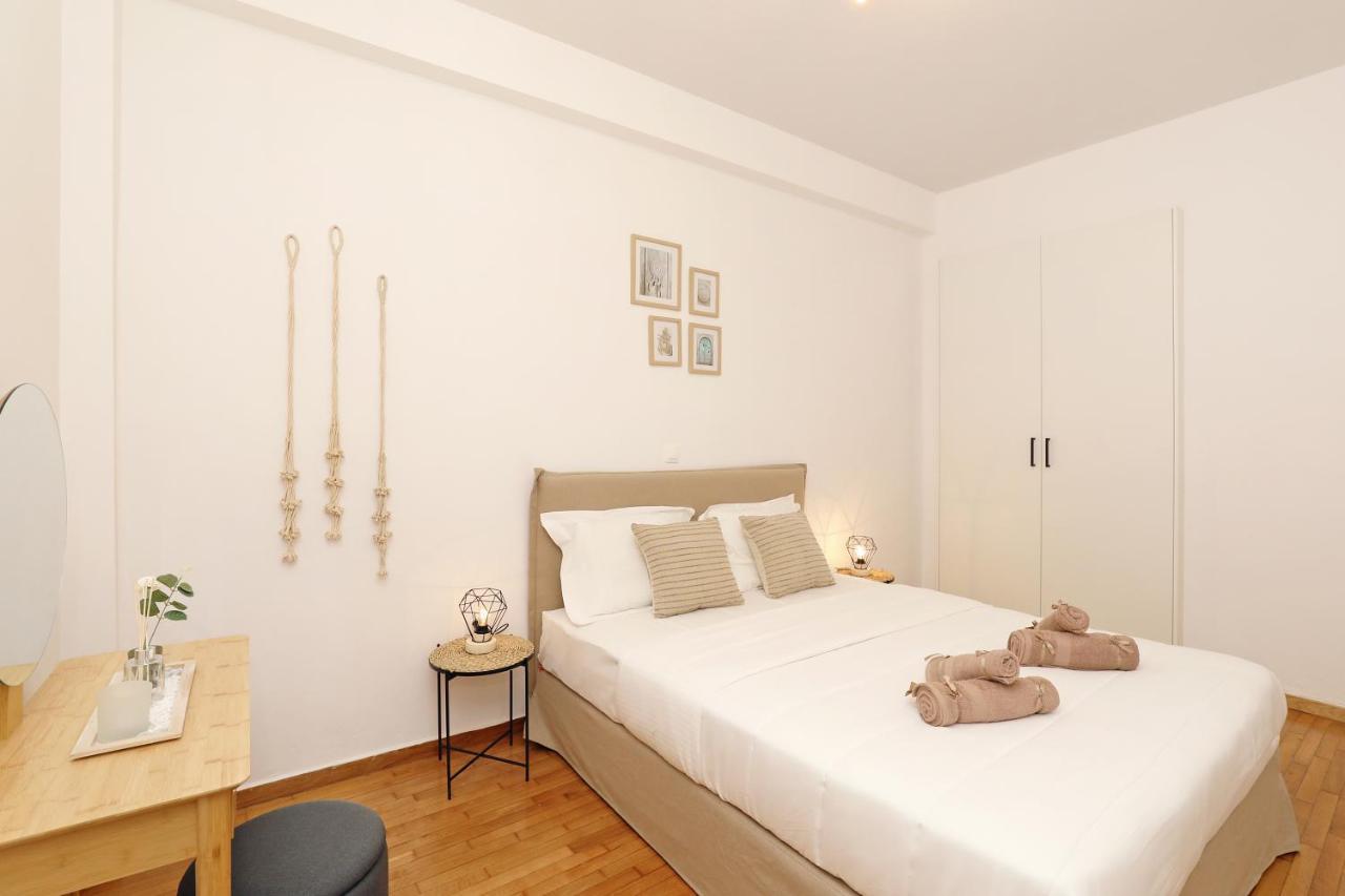 Charming Koukaki - Greecing Apartment Атина Екстериор снимка