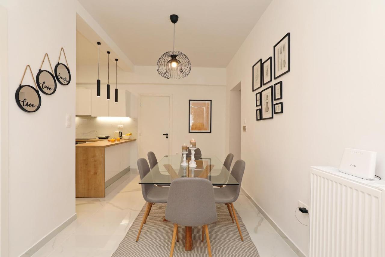 Charming Koukaki - Greecing Apartment Атина Екстериор снимка
