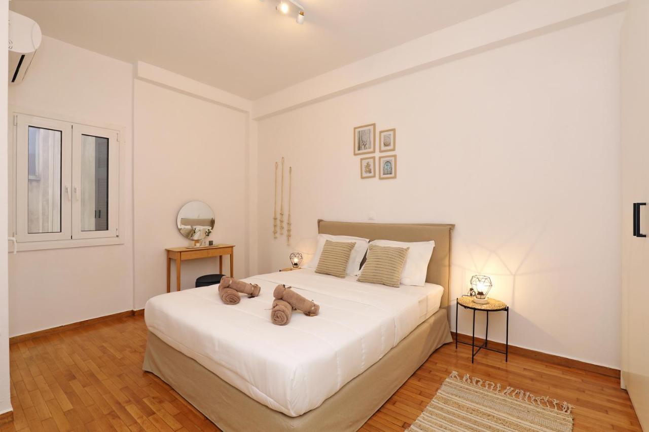 Charming Koukaki - Greecing Apartment Атина Екстериор снимка