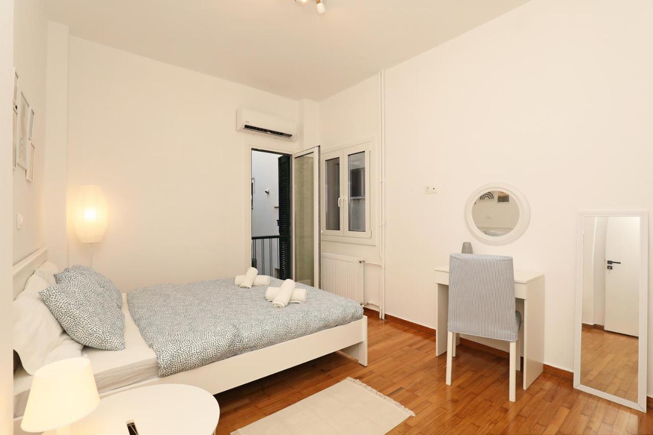 Charming Koukaki - Greecing Apartment Атина Екстериор снимка