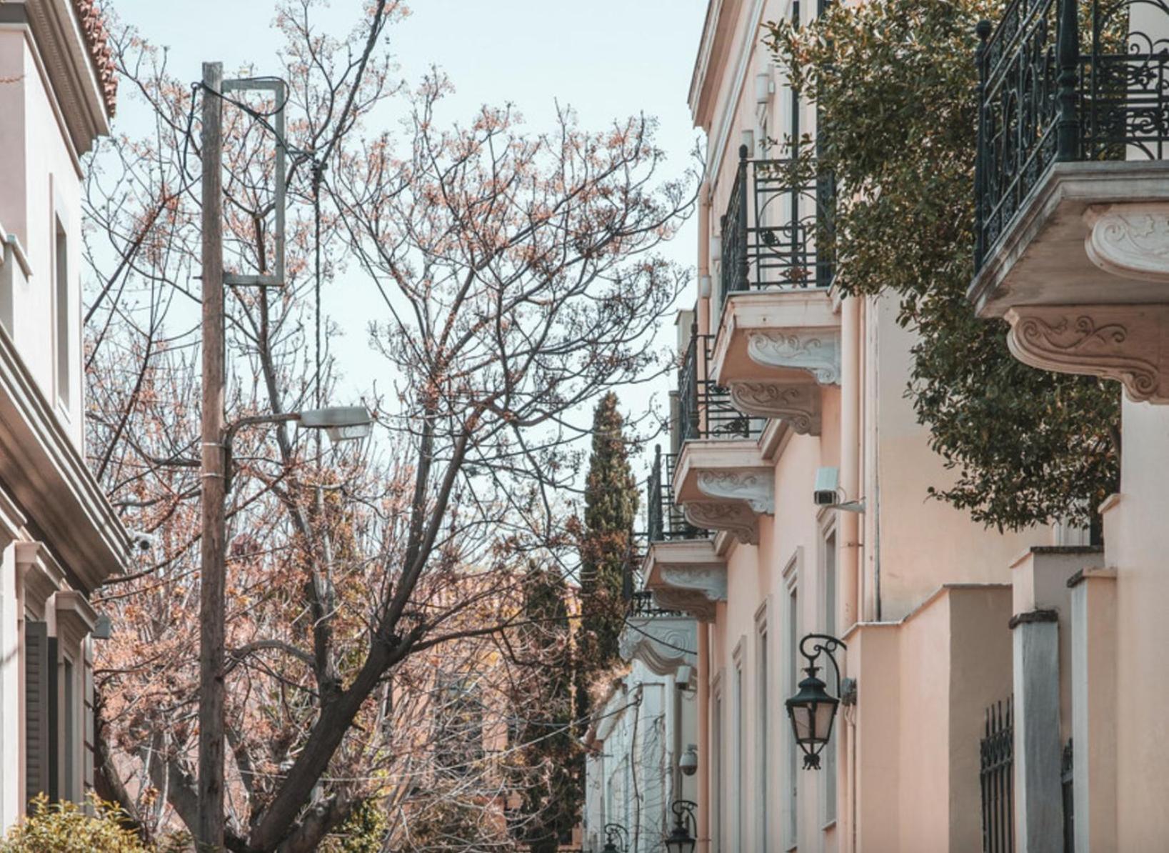 Charming Koukaki - Greecing Apartment Атина Екстериор снимка